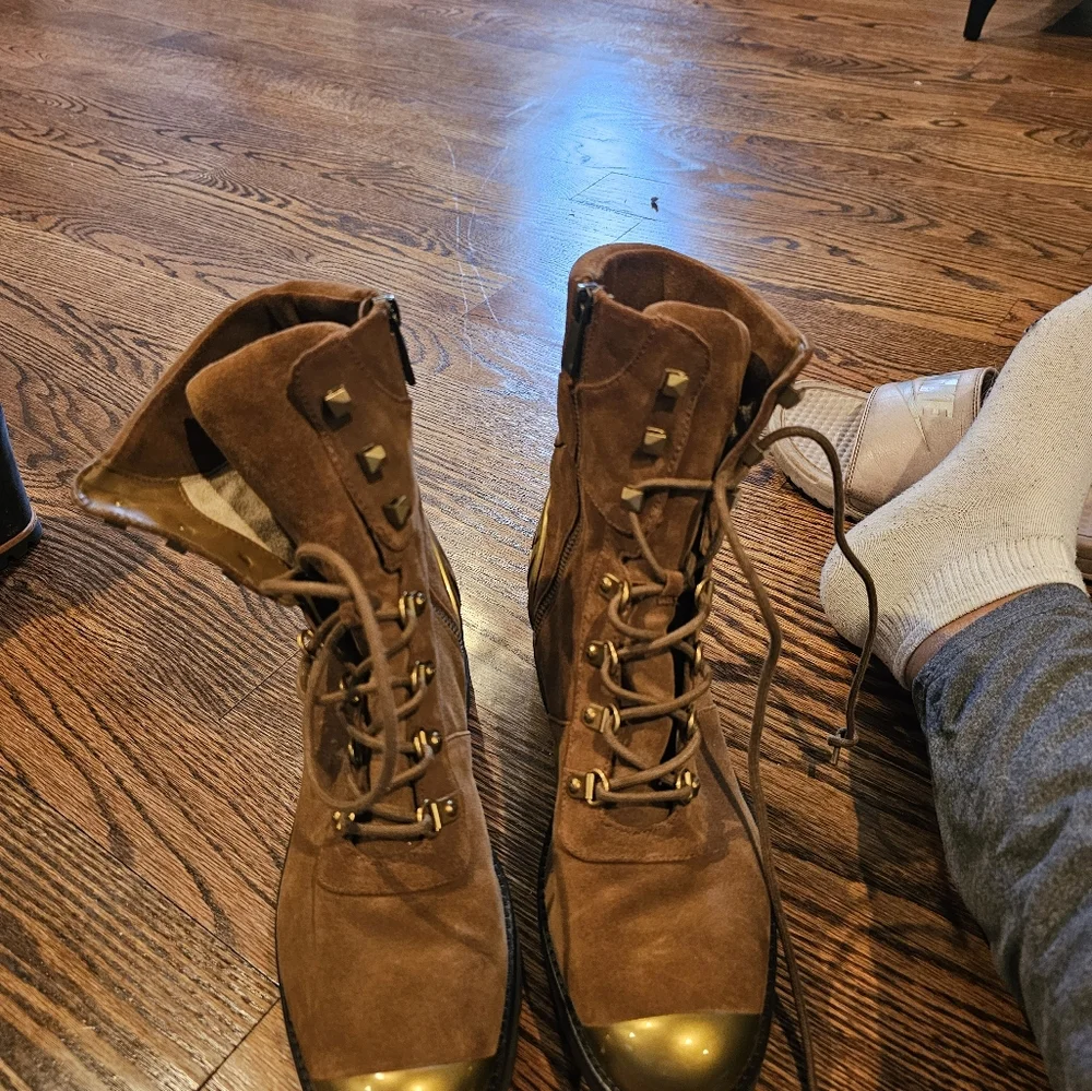 Women's boots - Michael Kors - Picture 3 of 3